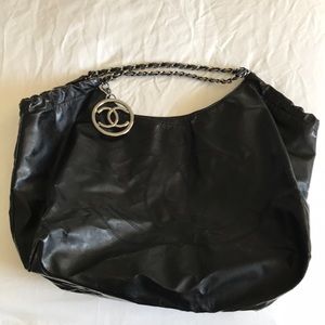 Chanel large handbag